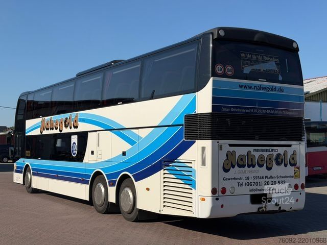 Dviaukštis autobusas VDL SDD 130/510 (Euro6*DE*wenig Km) 431 DT/Skyliner