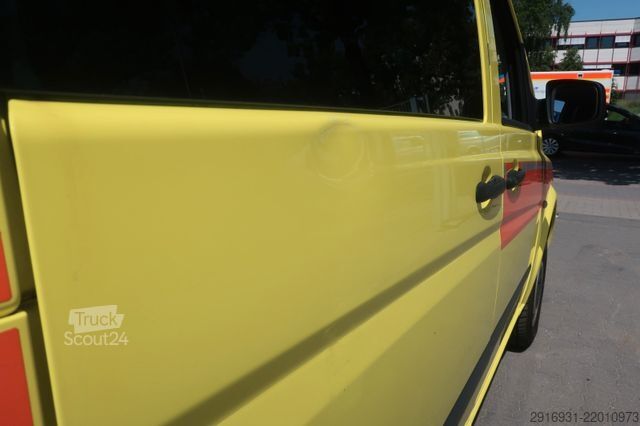 Gasilsko vozilo MERCEDES-BENZ Nr.23 Vito 111CDI NEF / 2.Hand / Allrad /Klima
