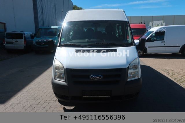 Mikroautobusas FORD Transit Kombi FT 300 L / 9 Sitze / Nr. 209