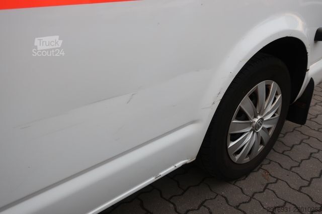 Gasilsko vozilo VOLKSWAGEN T6 Transporter Hochdach lang/KTW/Klima/Automatik