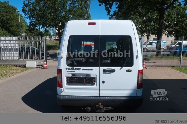 Kastenwagen hoch FORD Transit Connect Kasten lang hoch / AHK / Nr. 220