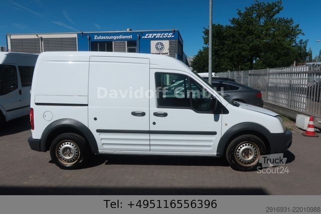 Kastenwagen hoch FORD Transit Connect Kasten lang hoch / AHK / Nr. 220
