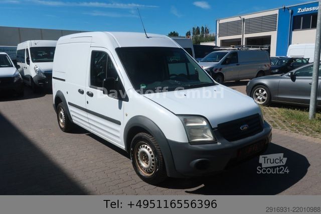 Kastenwagen hoch FORD Transit Connect Kasten lang hoch / AHK / Nr. 220