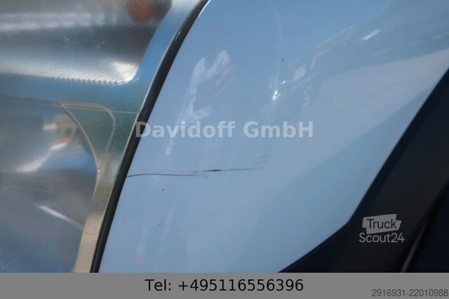 Kastenwagen hoch FORD Transit Connect Kasten lang hoch / AHK / Nr. 220