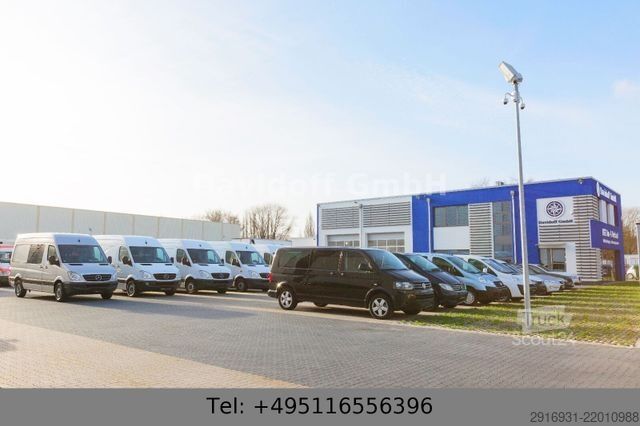 Kastenwagen hoch FORD Transit Connect Kasten lang hoch / AHK / Nr. 220