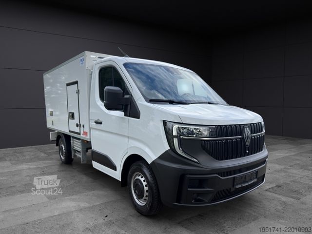Furgão frigorífico RENAULT Master IV Döner Tiefkühlkoffer Kiesling
