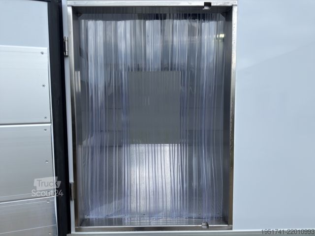 Furgão frigorífico RENAULT Master IV Döner Tiefkühlkoffer Kiesling