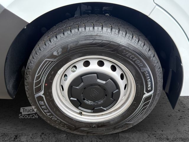 Furgão frigorífico RENAULT Master IV Döner Tiefkühlkoffer Kiesling