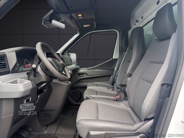 Furgão frigorífico RENAULT Master IV Döner Tiefkühlkoffer Kiesling