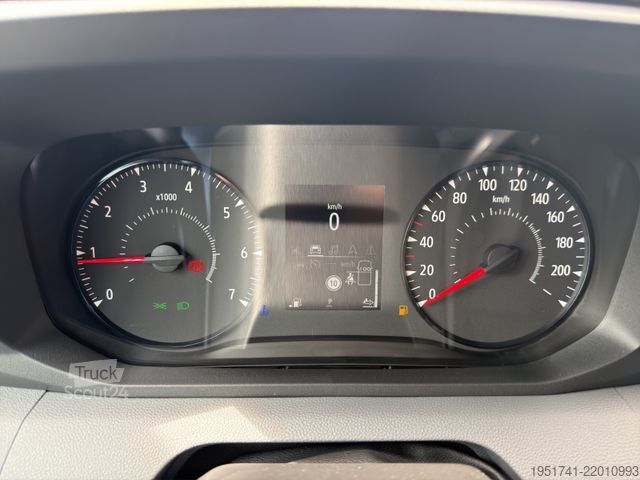 Furgão frigorífico RENAULT Master IV Döner Tiefkühlkoffer Kiesling