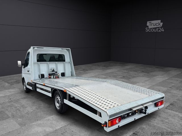 Evakuators RENAULT Master Abschleppwagen Automatik Tempomat