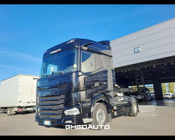 Standard nyergesvontató DAF TRATTORE STRADALE DAF XG 480 FT