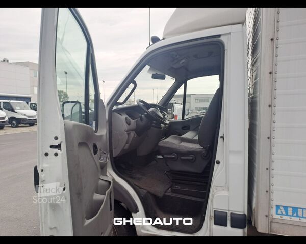 Mikroautobuss RENAULT MASCOTT BOX IN LEGA