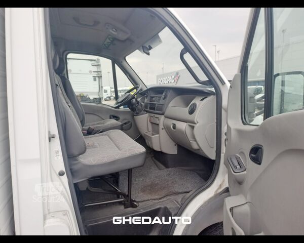 Mikroautobuss RENAULT MASCOTT BOX IN LEGA