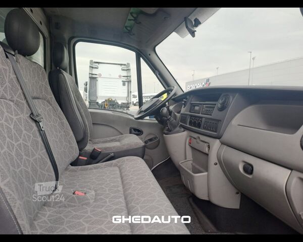 Mikroautobuss RENAULT MASCOTT BOX IN LEGA