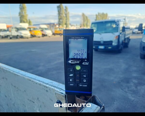 Minibus IVECO DAILY 35C11 CASSONE FISSO
