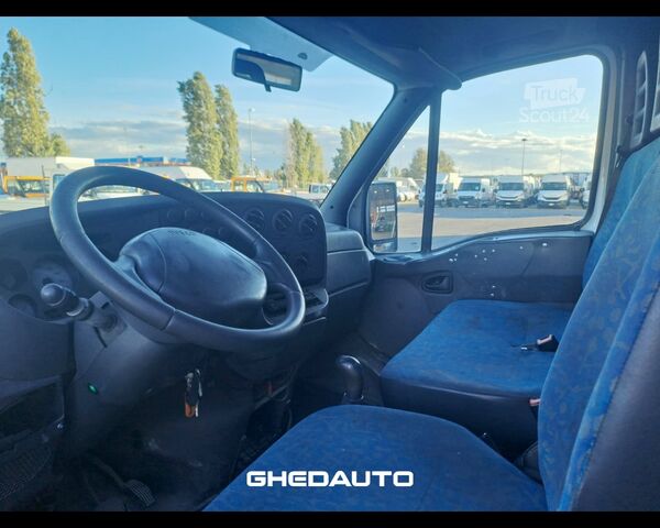 Minibus IVECO DAILY 35C11 CASSONE FISSO