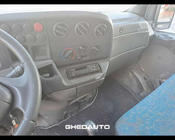 Minibus IVECO DAILY 35C11 CASSONE FISSO
