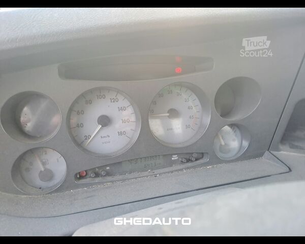 Minibus IVECO DAILY 35C11 CASSONE FISSO