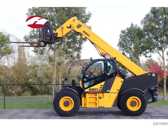  Dieci Hercules 120.10 | 12 TON | 9.5 M | BSS | HYDR. ...