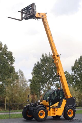  Dieci Hercules 120.10 | 12 TON | 9.5 M | BSS | HYDR. ...