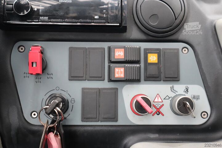  Dieci Hercules 120.10 | 12 TON | 9.5 M | BSS | HYDR. ...
