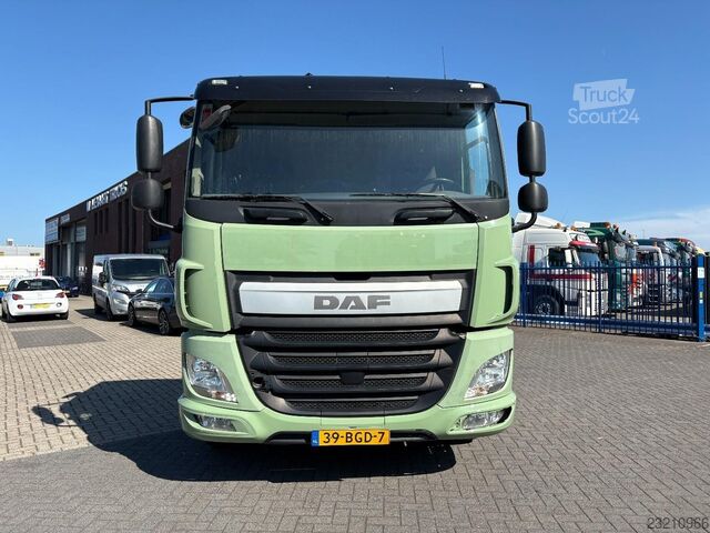 DAF CF 290 FAG 6x2 / Chassis / NL Truck / 526.000 KM