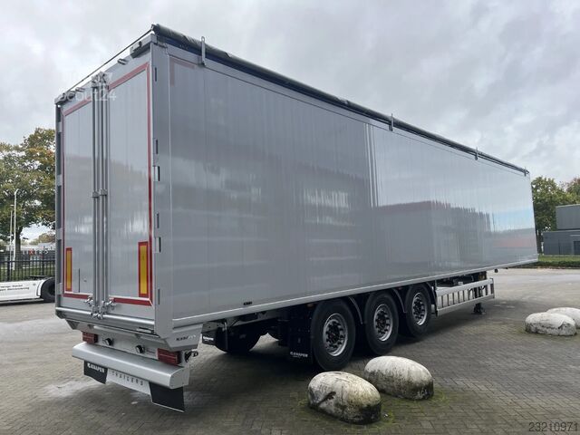  Knapen K100 - 92m3 Powersheet Floor 10mm *Nieuw / Neu*
