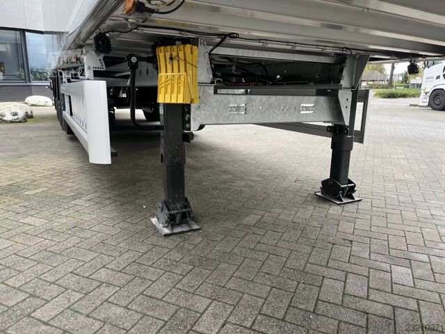 Knapen K100 - 92m3 Powersheet Floor 10mm *Nieuw / Neu*