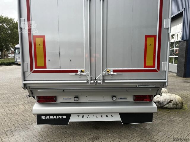  Knapen K100 - 92m3 Powersheet Floor 10mm *Nieuw / Neu*