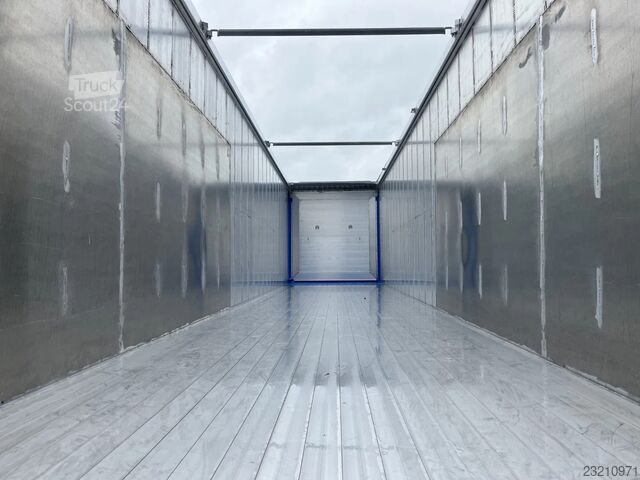  Knapen K100 - 92m3 Powersheet Floor 10mm *Nieuw / Neu*