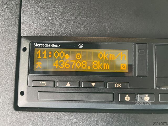  Mercedes-Benz ACTROS 1853 LS 4X2