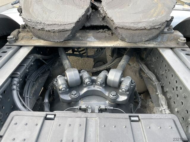 Mercedes-Benz ACTROS 1853 LS 4X2