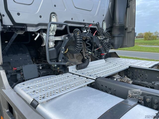  Mercedes-Benz ACTROS 1853 LS 4X2