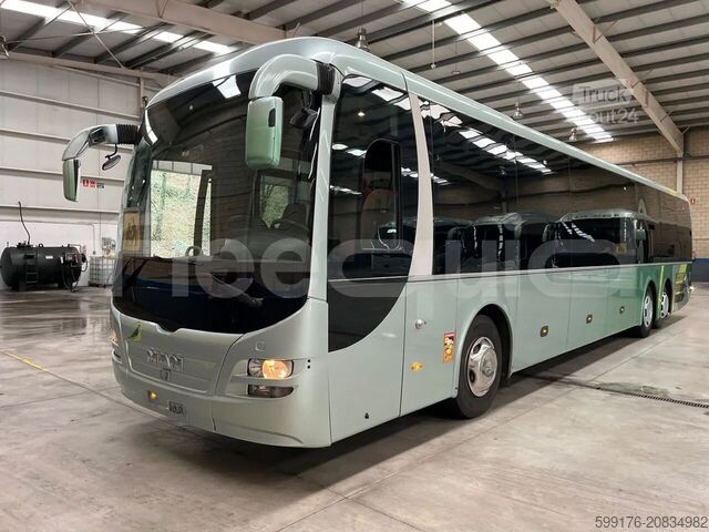 Městský autobus MAN Lion's Regio L