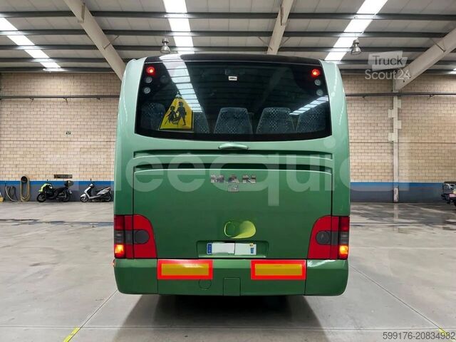 Městský autobus MAN Lion's Regio L