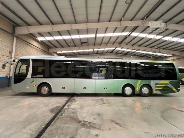 Městský autobus MAN Lion's Regio L