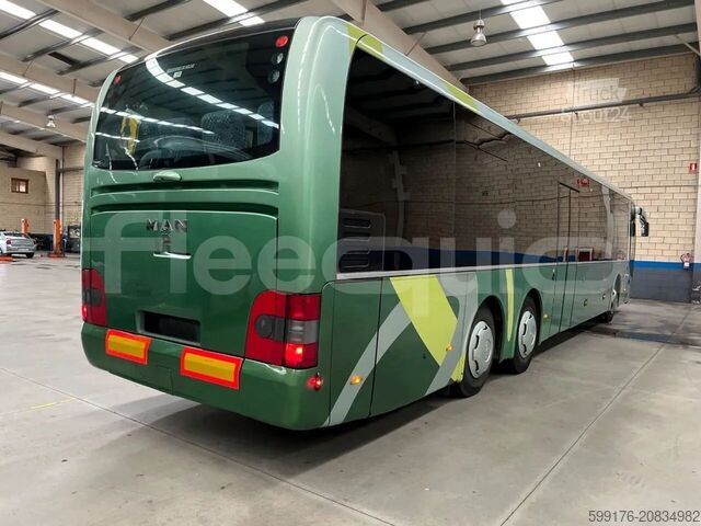 Městský autobus MAN Lion's Regio L