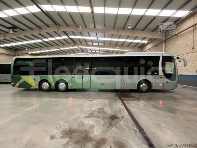 Městský autobus MAN Lion's Regio L