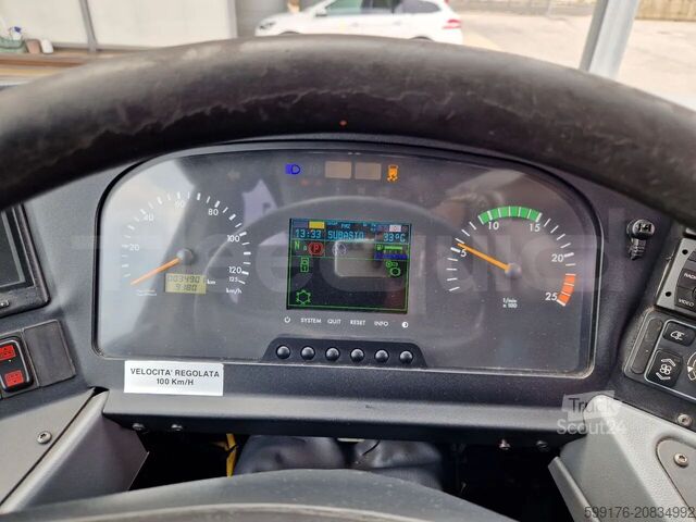 Car de tourisme Mercedes-Benz Tourismo