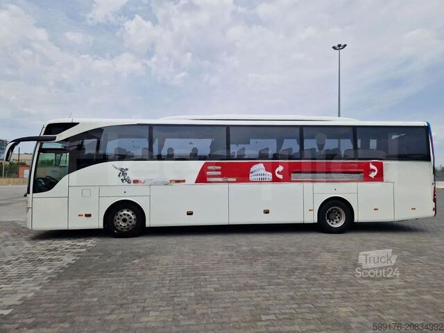 Car de tourisme Mercedes-Benz Tourismo