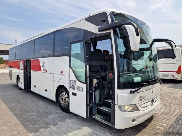 Car de tourisme Mercedes-Benz Tourismo