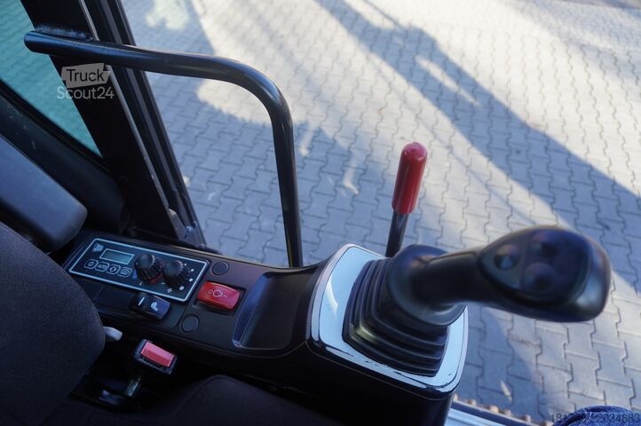 Kāpurs ekskavators JCB JS 145LC crawler excavator / 4800 MTH