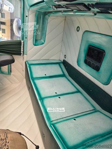 рефрижераторний вантажівка SCANIA R 730 EURO 6 CELLA FRIGO 8,40