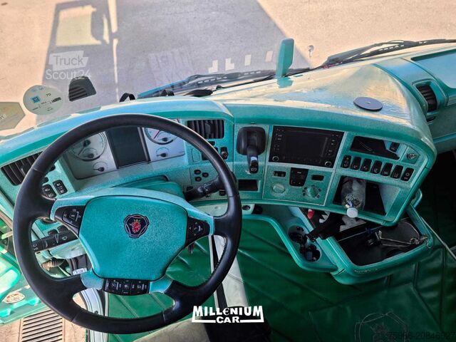 рефрижераторний вантажівка SCANIA R 730 EURO 6 CELLA FRIGO 8,40