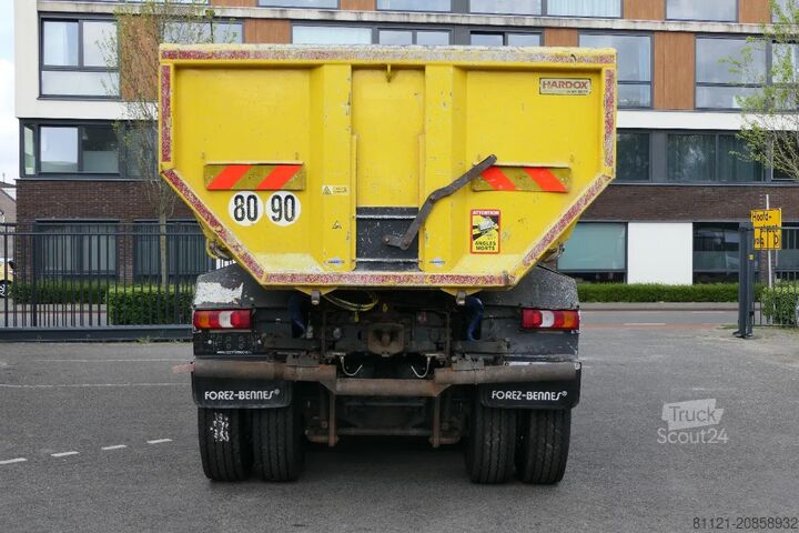 Benne Mercedes-Benz Arocs 4151 | 8X6 | Voith Retarder | 250470Km | ...