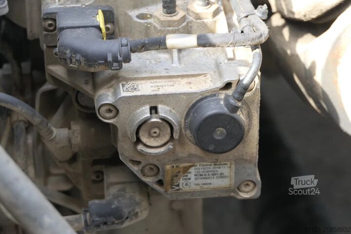 Benne Mercedes-Benz Arocs 4151 | 8X6 | Voith Retarder | 250470Km | ...