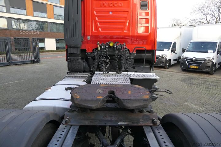 Standard-SZM Iveco S-WAY 460 | Retarder | Alcoas | 612187Km | 2020...