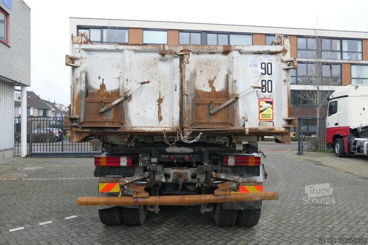 Benne Mercedes-Benz Actros 3241 | 8X4 | 2 Side Tipper | 500737Km | ...