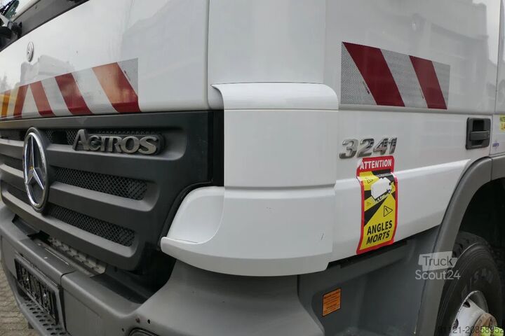 Benne Mercedes-Benz Actros 3241 | 8X4 | 2 Side Tipper | 500737Km | ...